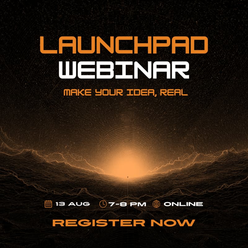 Cover Image for Meet our Launchpad - Webinar