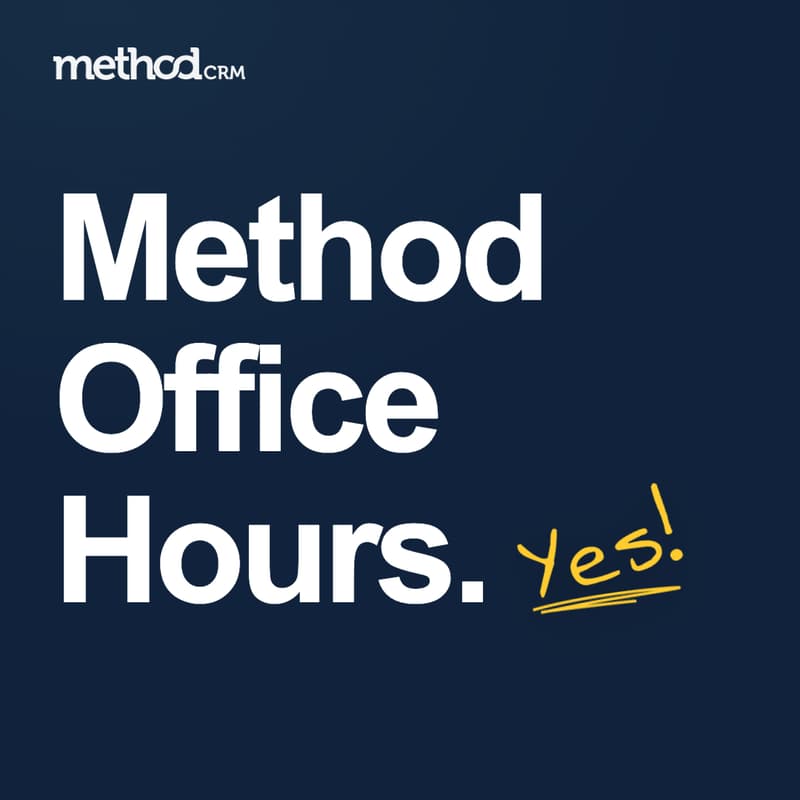 Cover Image for Method Office Hours