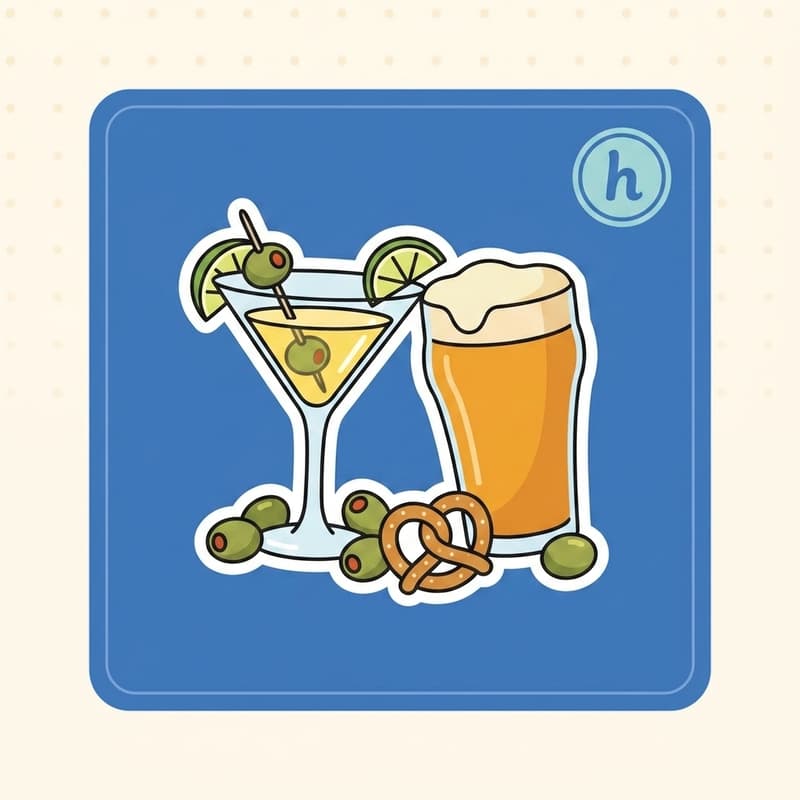 Cover Image for Happy Hour