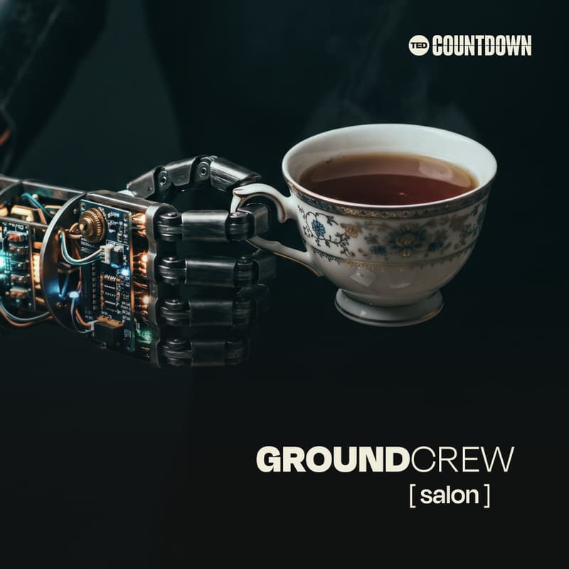 Cover Image for Ground Crew Salon: Nimay and TED Spill AI’s Tea