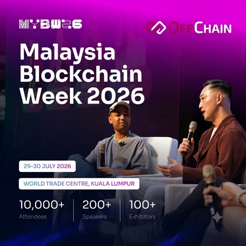 Cover Image for OffChainers @ Malaysia Blockchain Week 2026