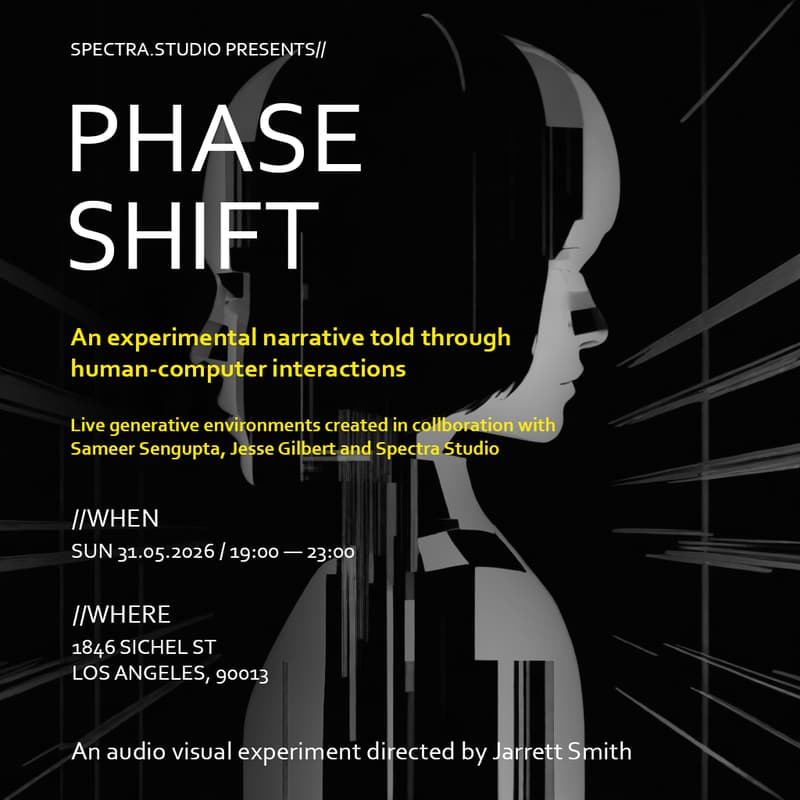 Cover Image for Phase Shift