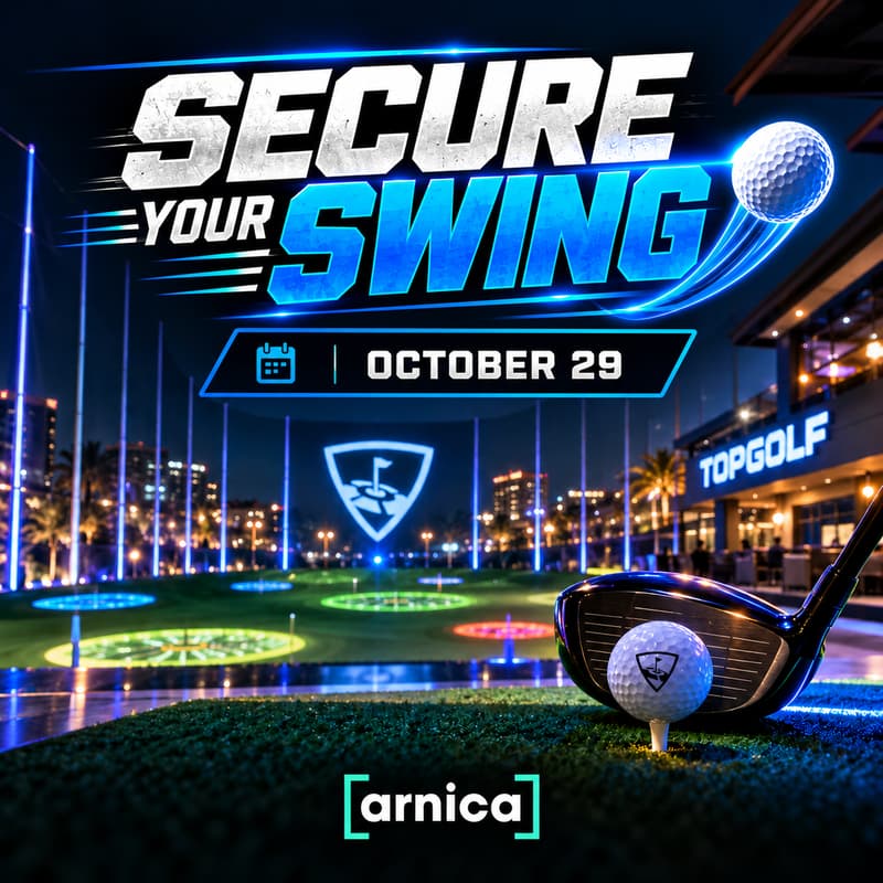 Cover Image for Secure Your Swing