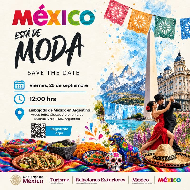 Cover Image for Brunch México está de Moda en Argentina