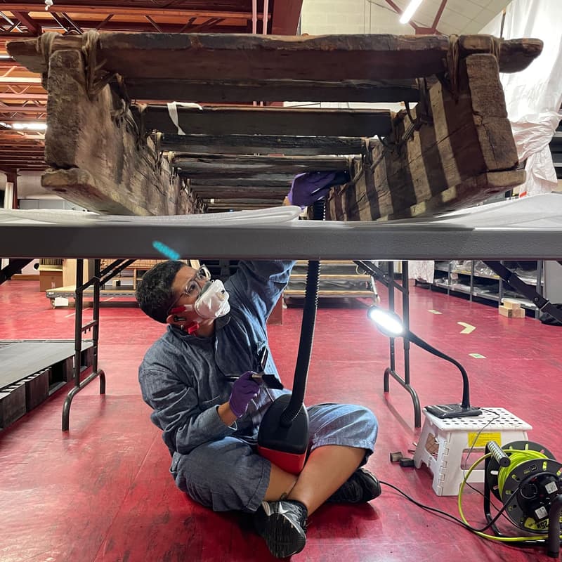 Cover Image for Safe Handling for People and Objects in Collections-Based Research