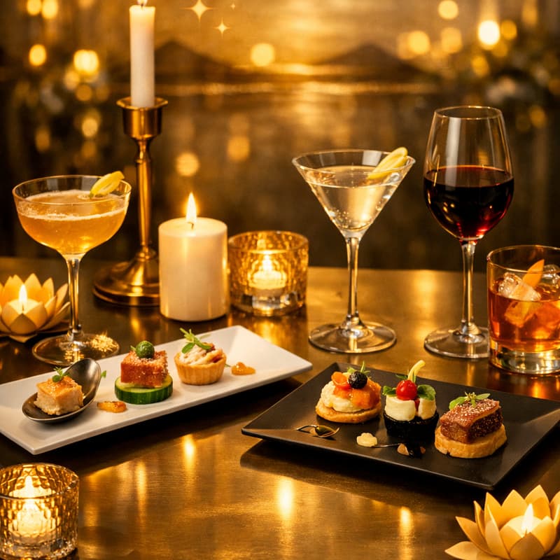 Cover Image for Elegant brunch