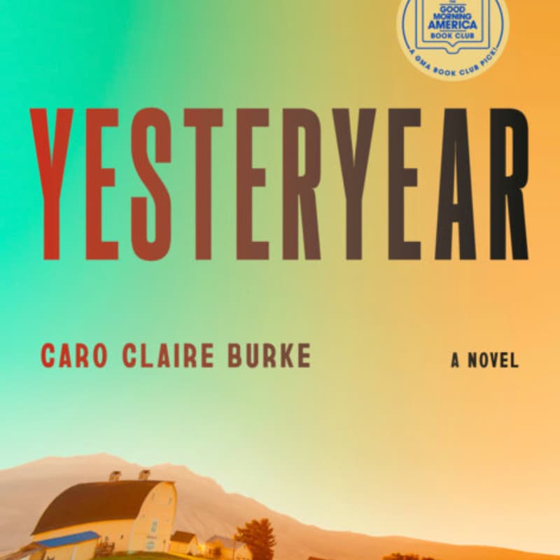 Cover Image for Pop Up Book Club: Yesteryear