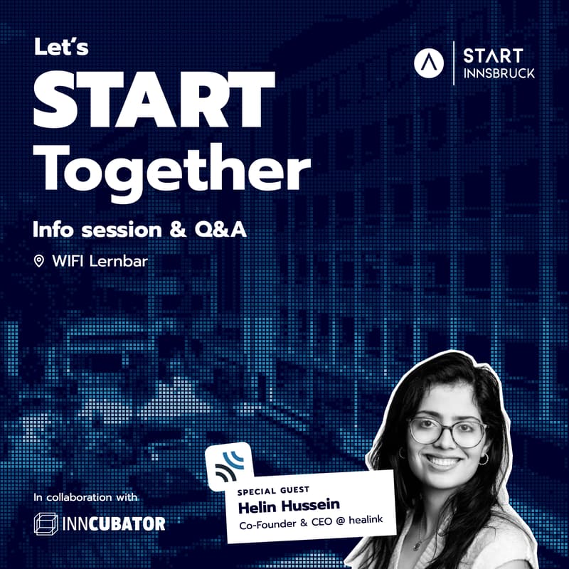 Cover Image for START Together