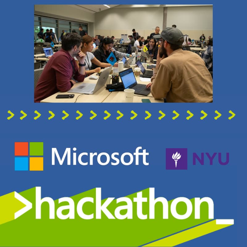 Cover Image for Microsoft Global Hackathon 2026 @NYU