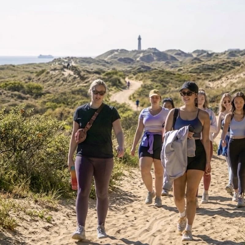 Cover Image for Natuurwandeling Westduinpark (9 km) + lunch 🍹🌊🌞