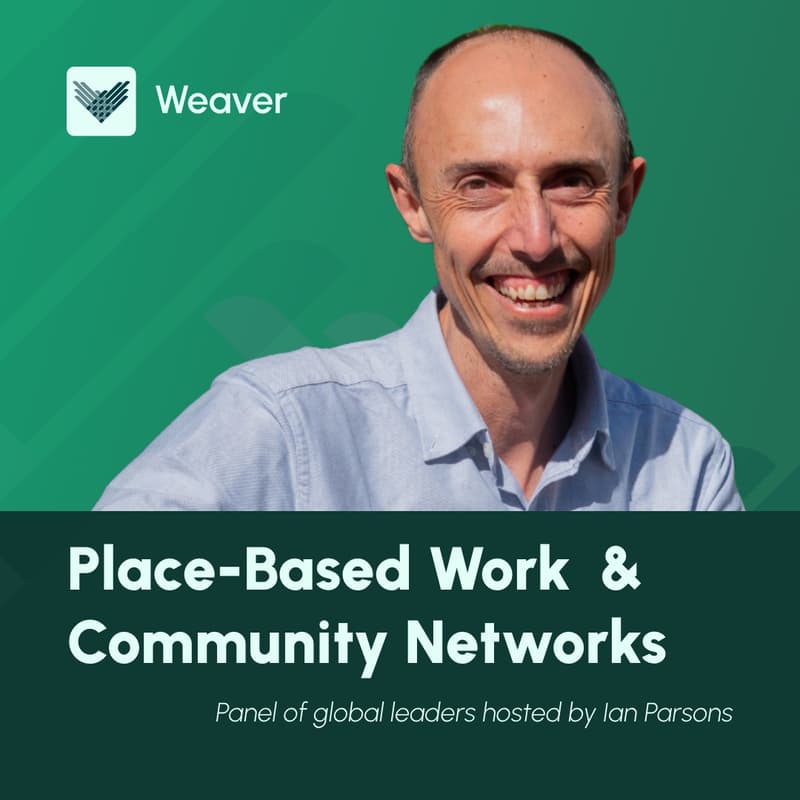 Cover Image for Weaver Network: A Global Leaders Panel