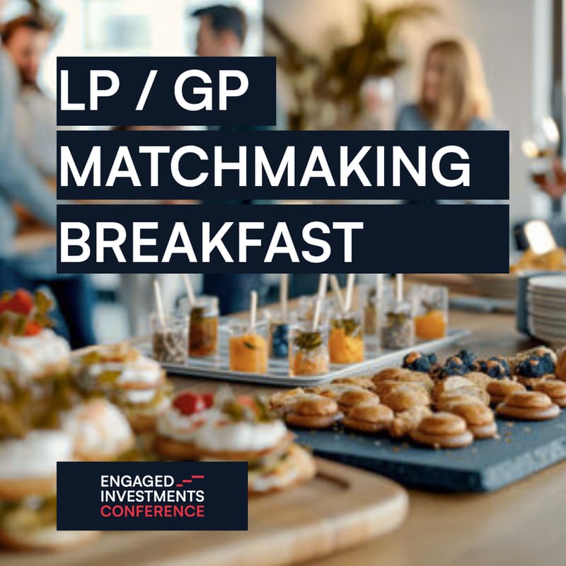 Cover Image for LP/GP Breakfast