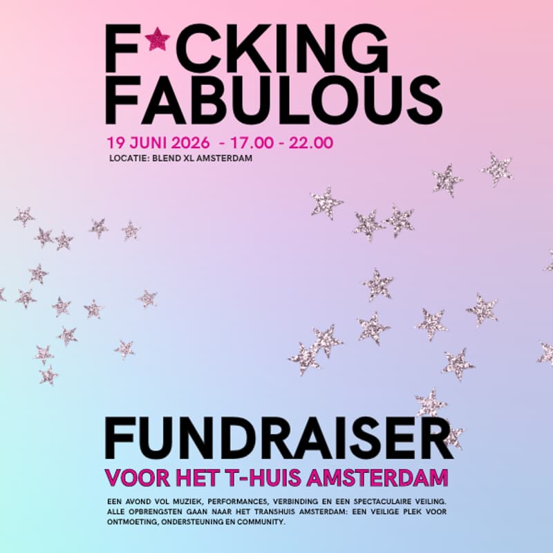 Cover Image for F*cking Fabulous Fundraiser