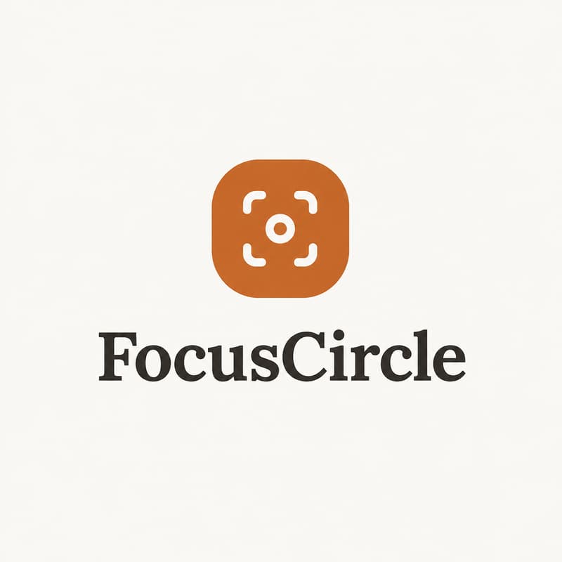 Cover Image for The Focus Circle
