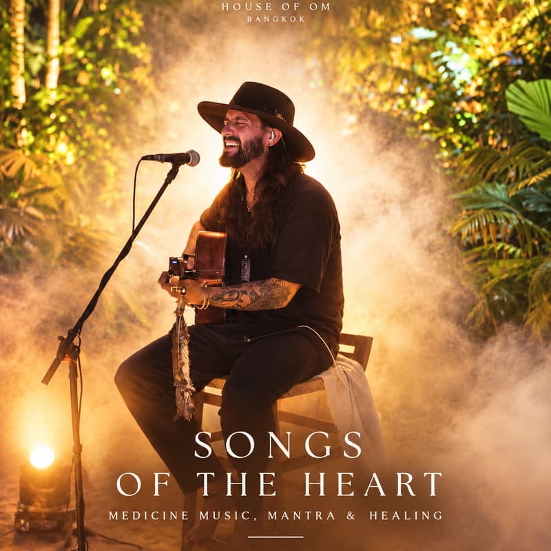 Cover Image for FREE Concert - Songs of the Heart