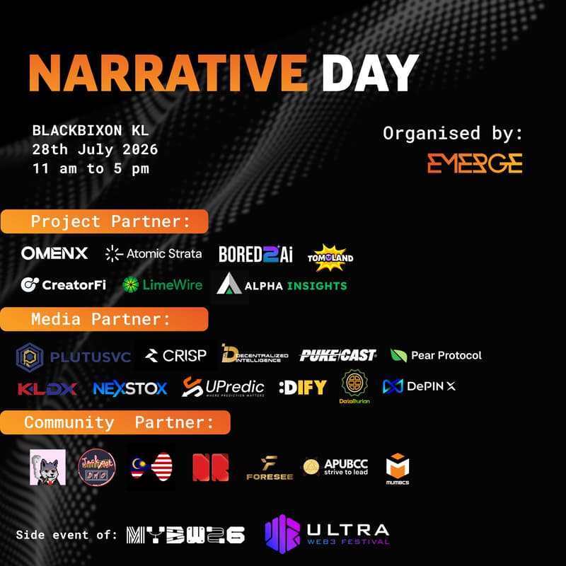 Cover Image for Narrative Day