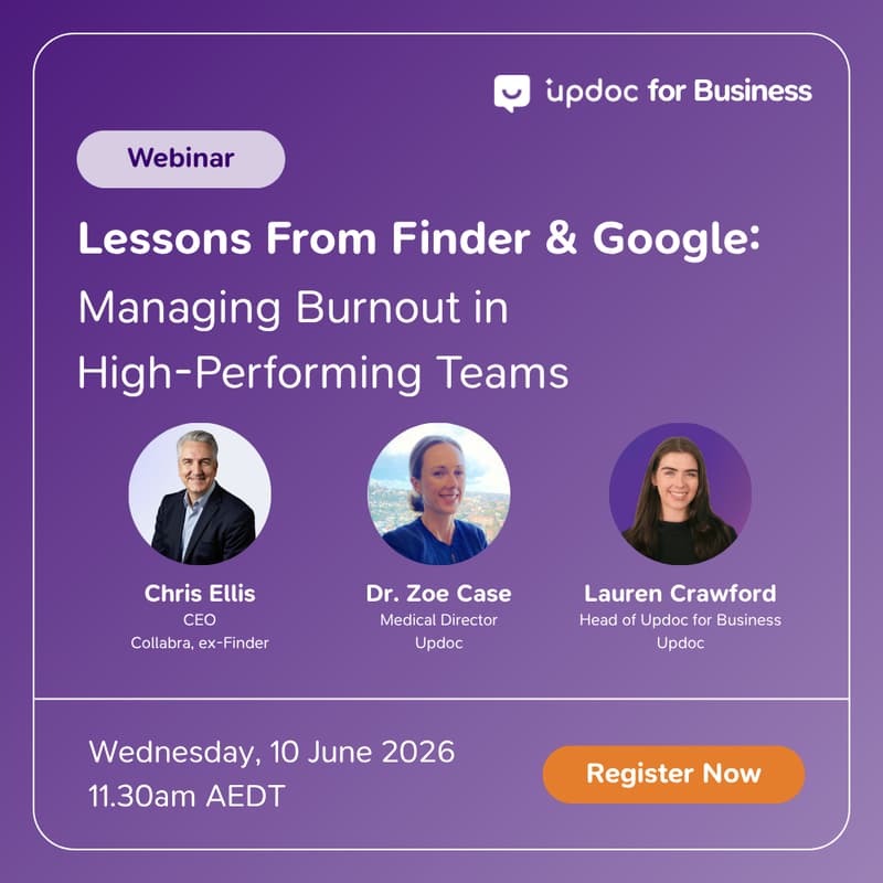 Cover Image for Lessons From Finder to Google: Managing Burnout in High Performing Teams