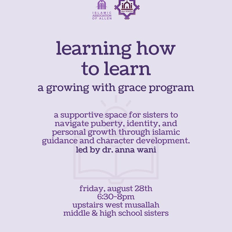 Cover Image for Growing with Grace: Learning How to Learn