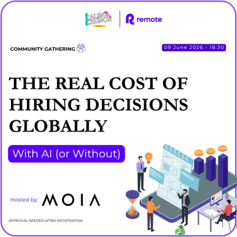 Cover Image for The Real Cost of Hiring Decisions Globally - With AI or Without