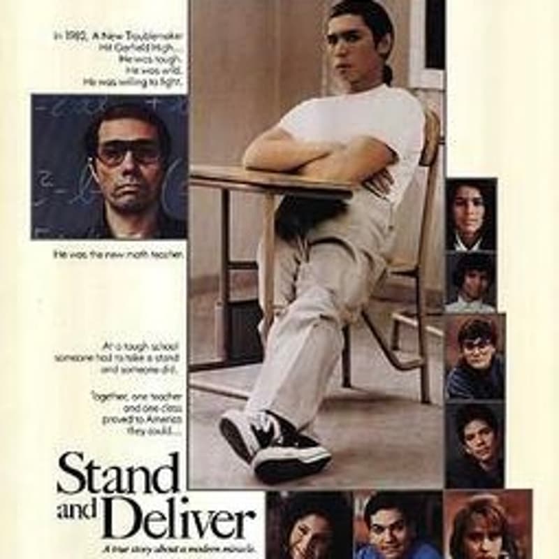 Cover Image for "StanEd" and Deliver Screening