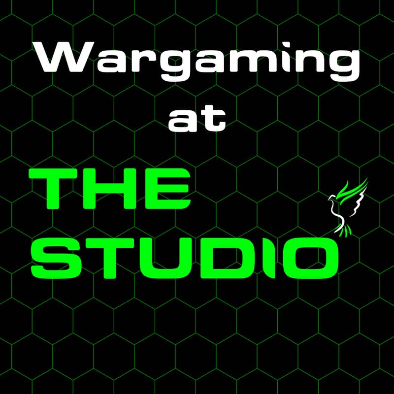 Cover Image for Exclusive Wargaming Day at The Studio