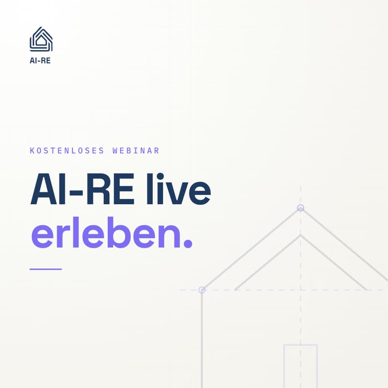 Cover Image for AI-RE kostenloses Live erleben