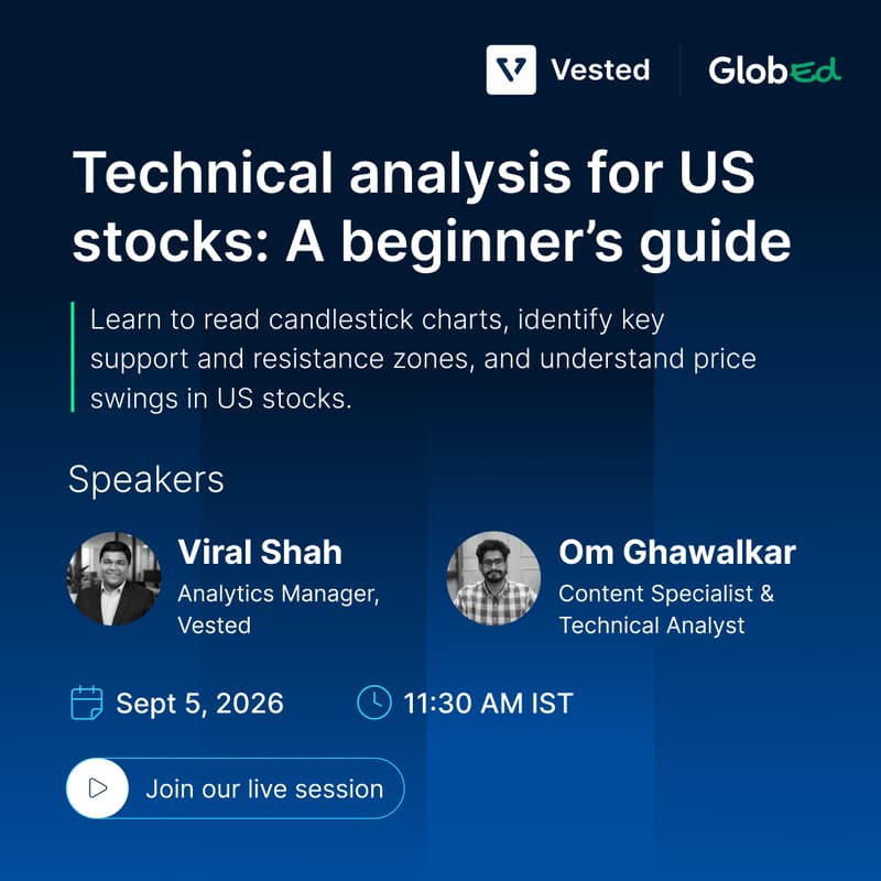 Cover Image for Technical analysis for US stocks: A beginner's guide