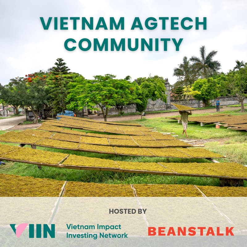 Cover Image for VIETNAM AGTECH COMMUNITY