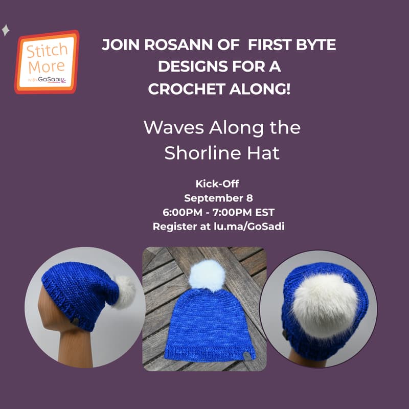 Cover Image for Waves Along The Shoreline Hat CAL Kick-Off