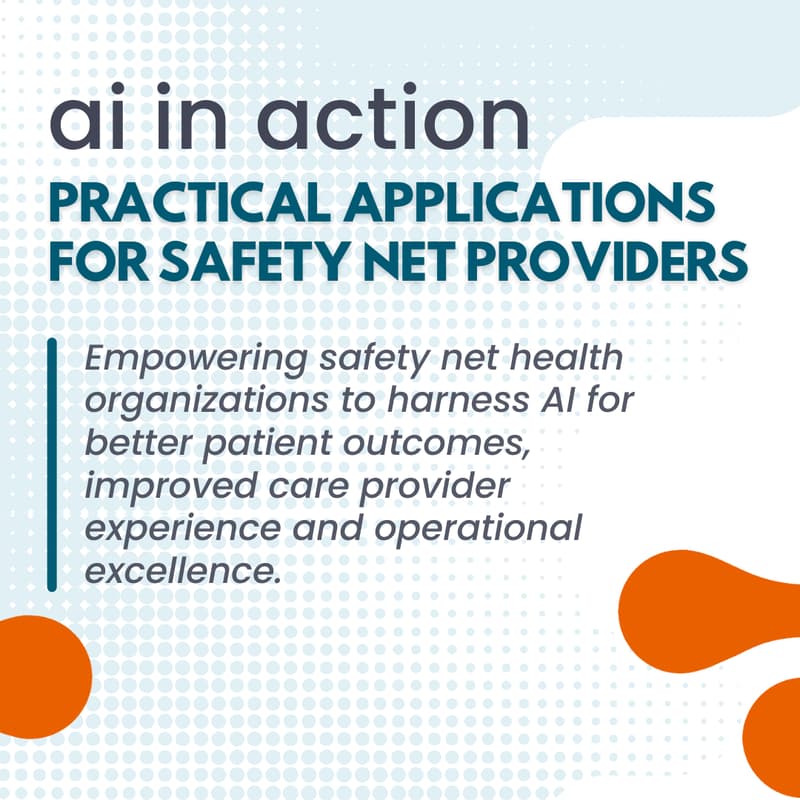Cover Image for Building AI Governance and a Real-World Look at Dental AI at Fenway Health
