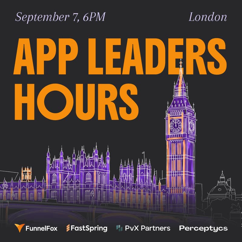 Cover Image for App Leaders Hours London