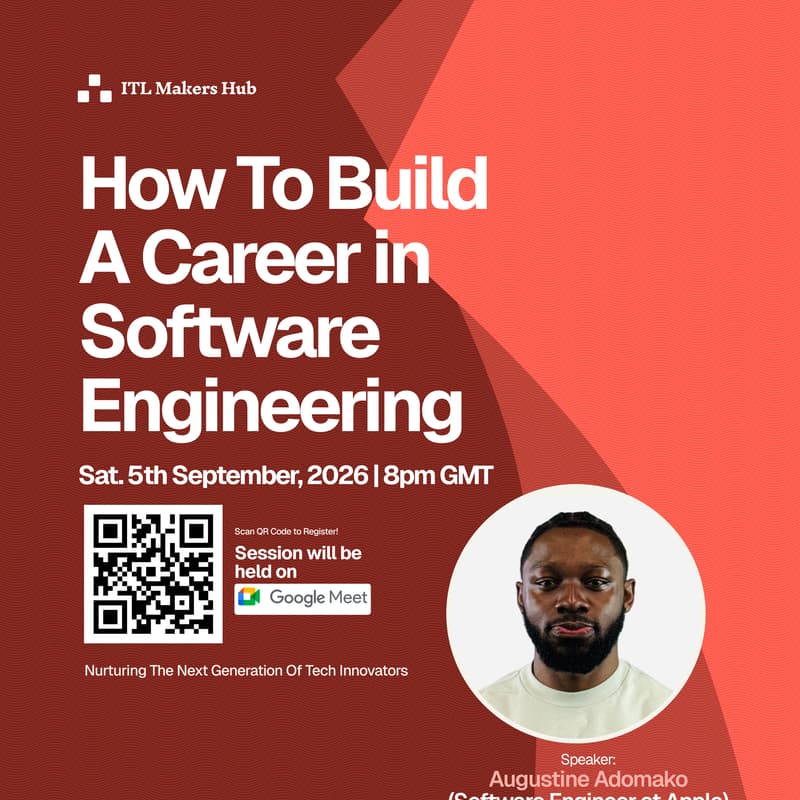 Cover Image for How to Build a Career in Software Engineering