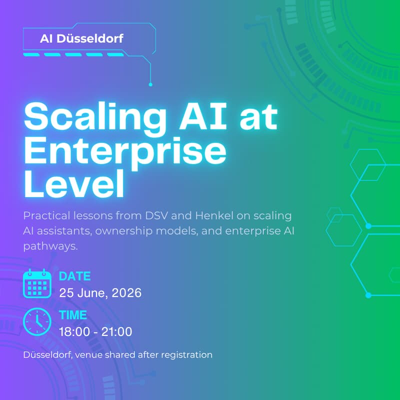 Cover Image for Scaling AI at Enterprise Level