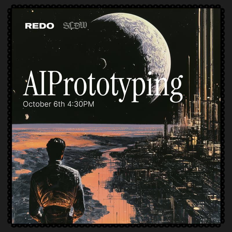 Cover Image for AI Prototyping