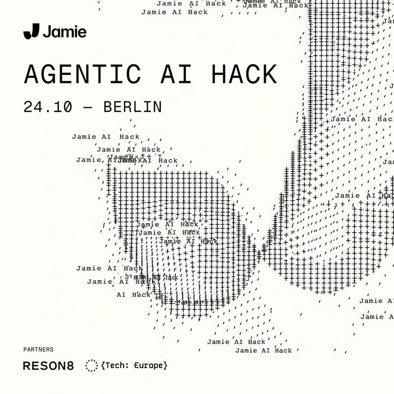 Cover Image for Jamie Agentic AI Hack