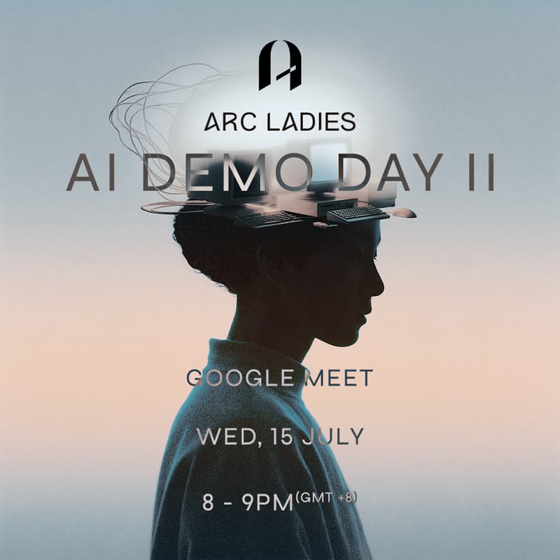 Cover Image for ARC Ladies AI Demo Day II