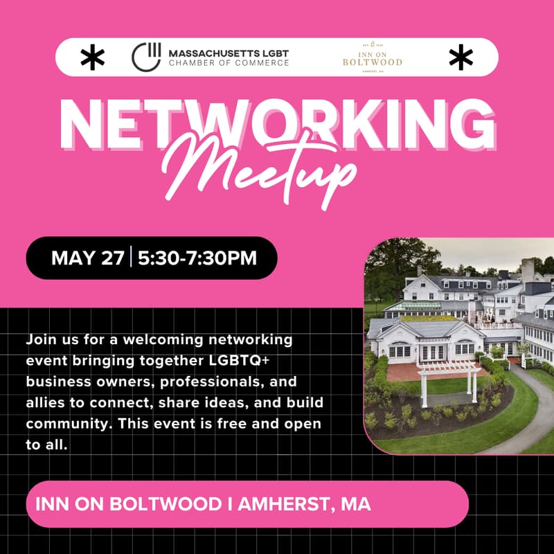 Cover Image for Networking Meetup: Inn on Boltwood