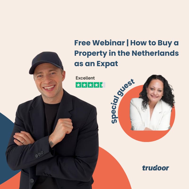 Cover Image for How to Buy a Property in the Netherlands as an Expat | Special guest: Angie, Mortgage Advisor