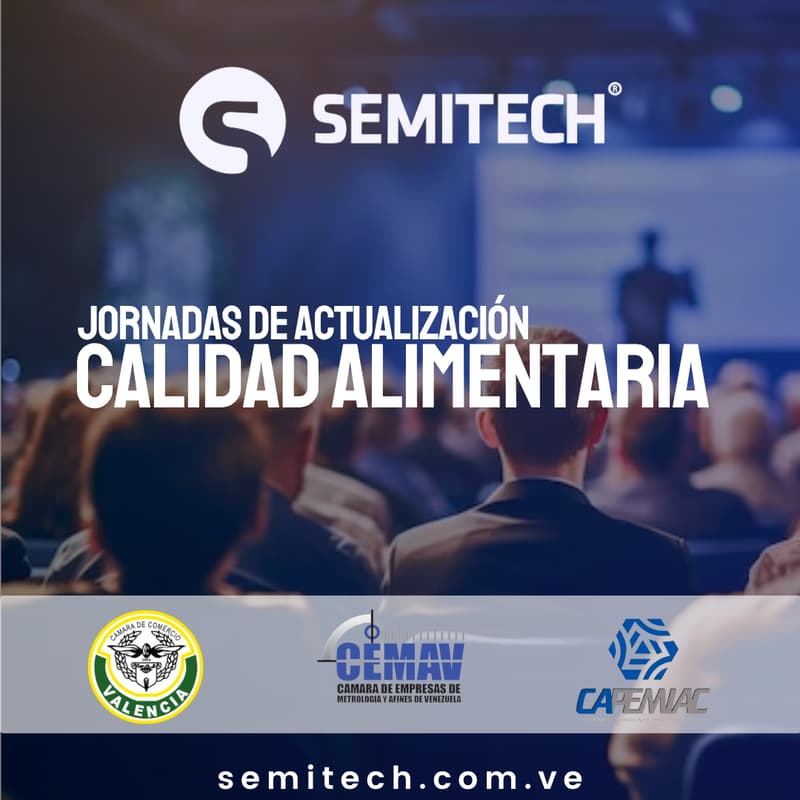 Cover Image for IV Jornadas de Actualización en Calidad Alimentaria