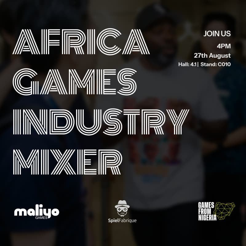 Cover Image for African Games Industry Mixer