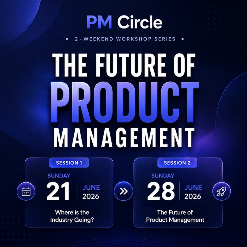 Cover Image for The Future of Product Management