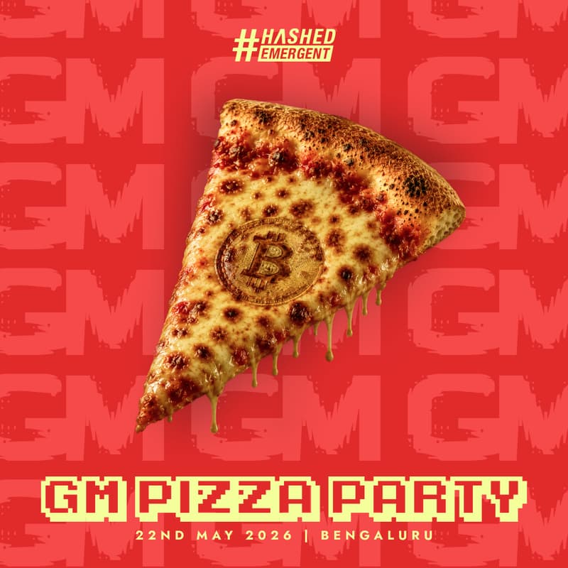 Cover Image for GM Pizza Party