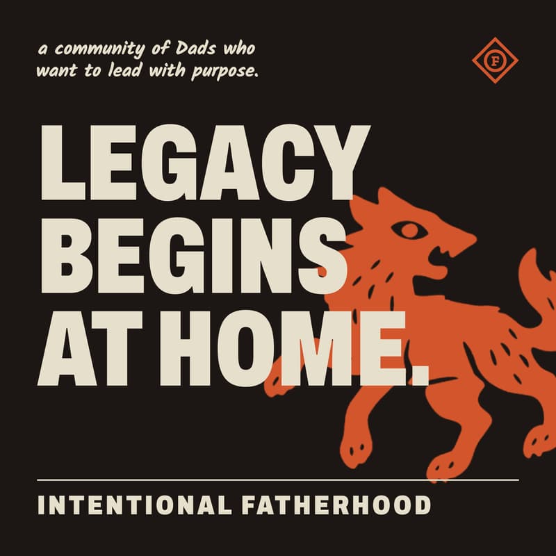 Cover Image for Intentional Fatherhood: Night One