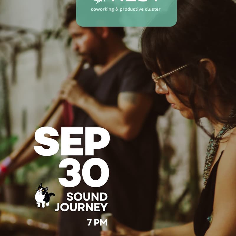 Cover Image for Sound Journey