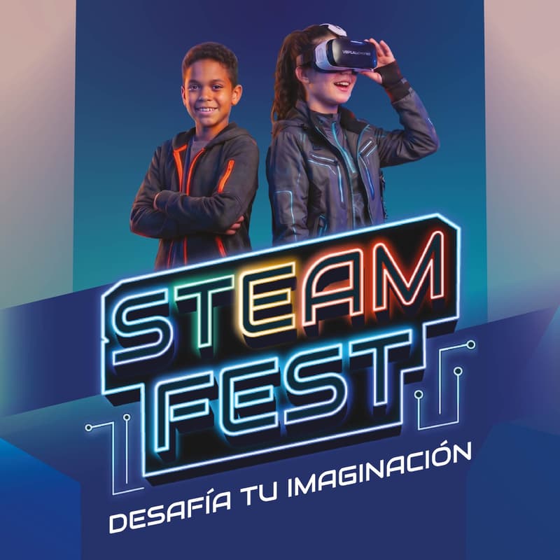 Cover Image for STEAM Fest 2026