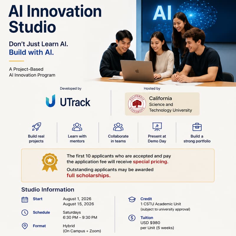 Cover Image for AI Innovation Studio