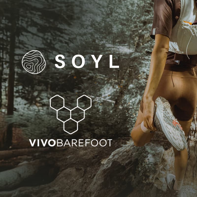 Cover Image for Vivobarefoot x SOYL - Urban Trails & Stability Session