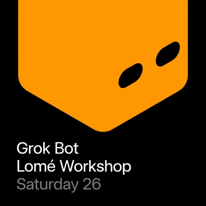 Cover Image for Grok Bot Lomé Workshop