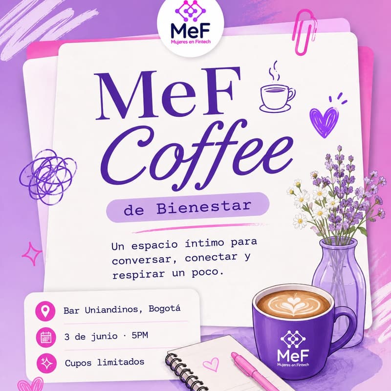 Cover Image for MeF Coffee Bienestar