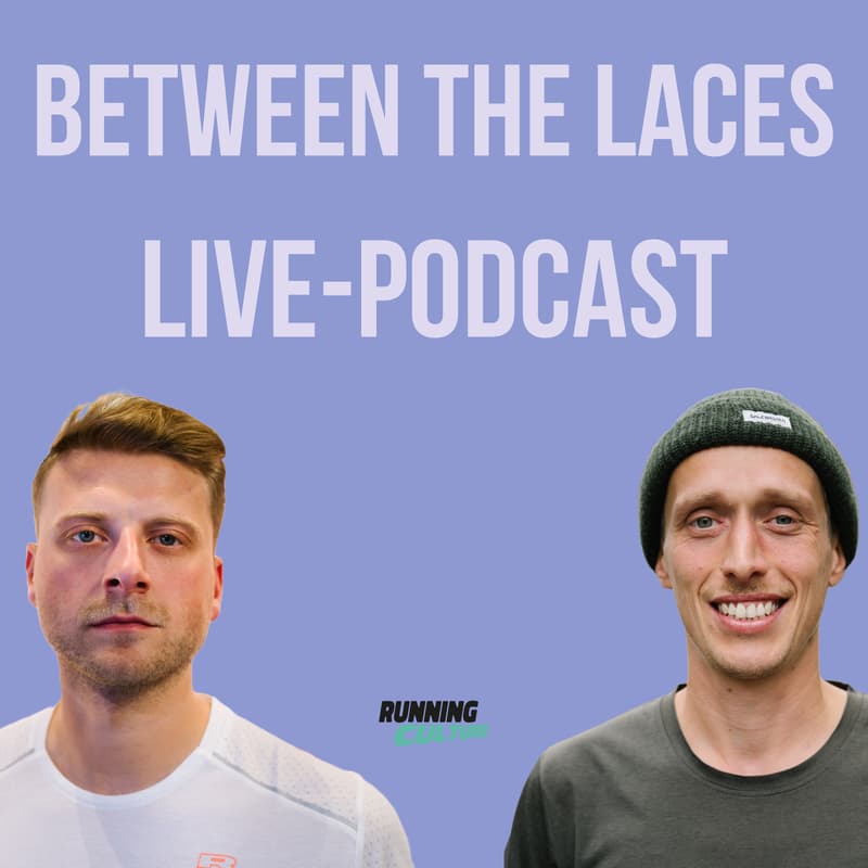 Cover Image for Between The Laces – Live Podcast